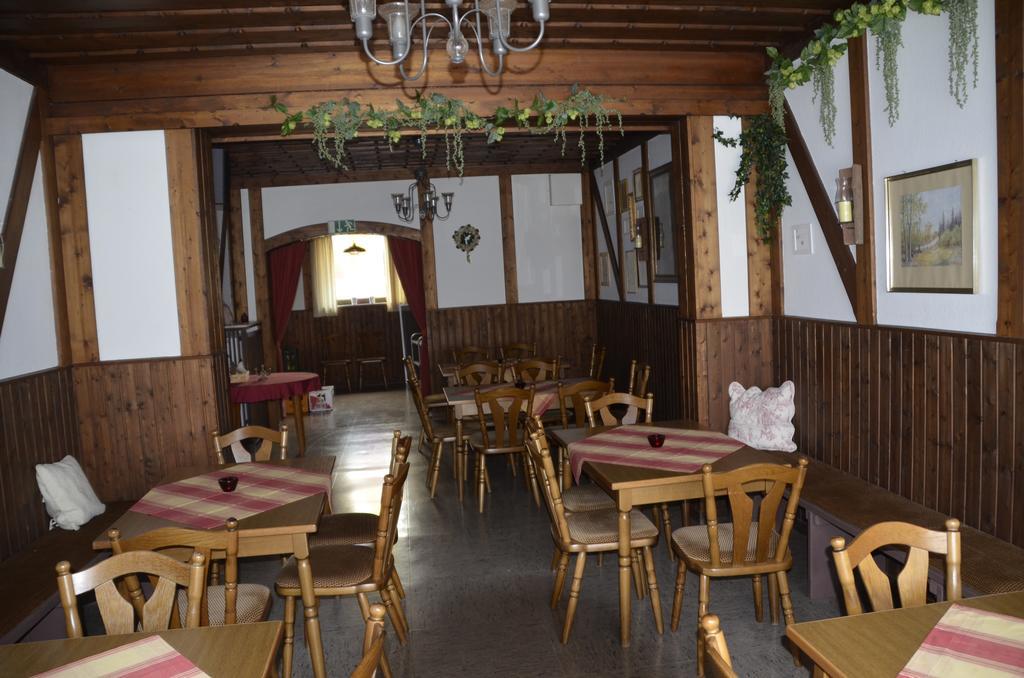 Hotel Zum Ritter Staufenberg  Esterno foto